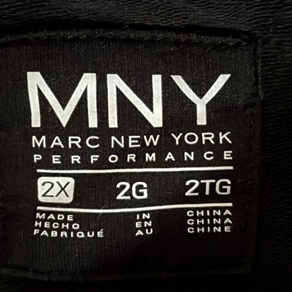 MARC NEW YORK➕Star Print Hoodie NWOT - Picture 4 of 5